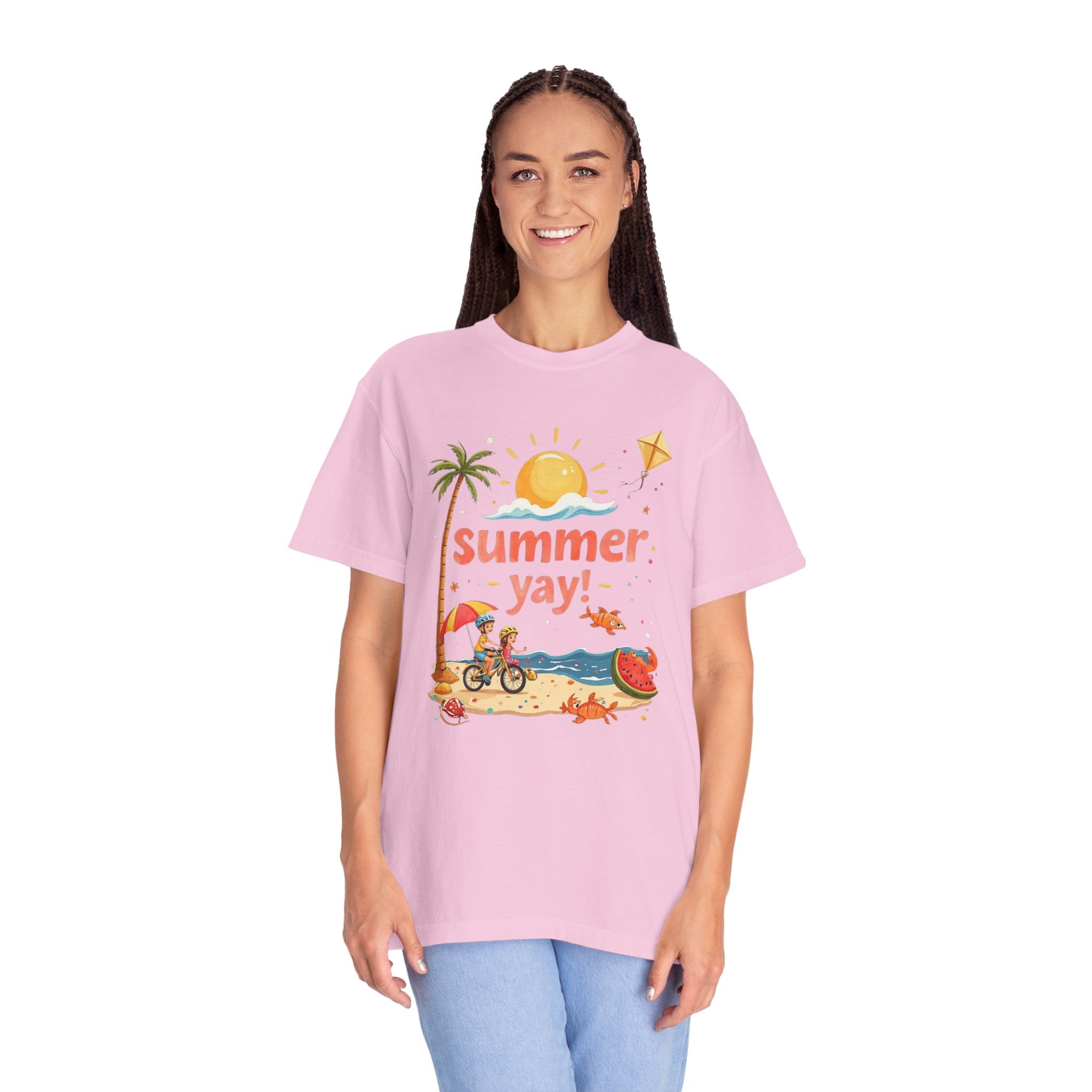 Summer Yay! Unisex T-Shirt