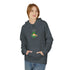 Blessed & Lucky Unisex Fleece Hoodie - Perfect for St. Patrick's Day & Year-Round Comfort