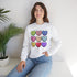 Will You Be My Valentine? Unisex Heavy Blend™ Crewneck Sweatshirt