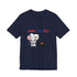 Labor Day Cookout Unisex Jersey Short Sleeve Tee