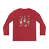 Nutcracker Youth Long Sleeve Competitor Tee