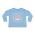 Hoppy Easter Toddler Long Sleeve Tee