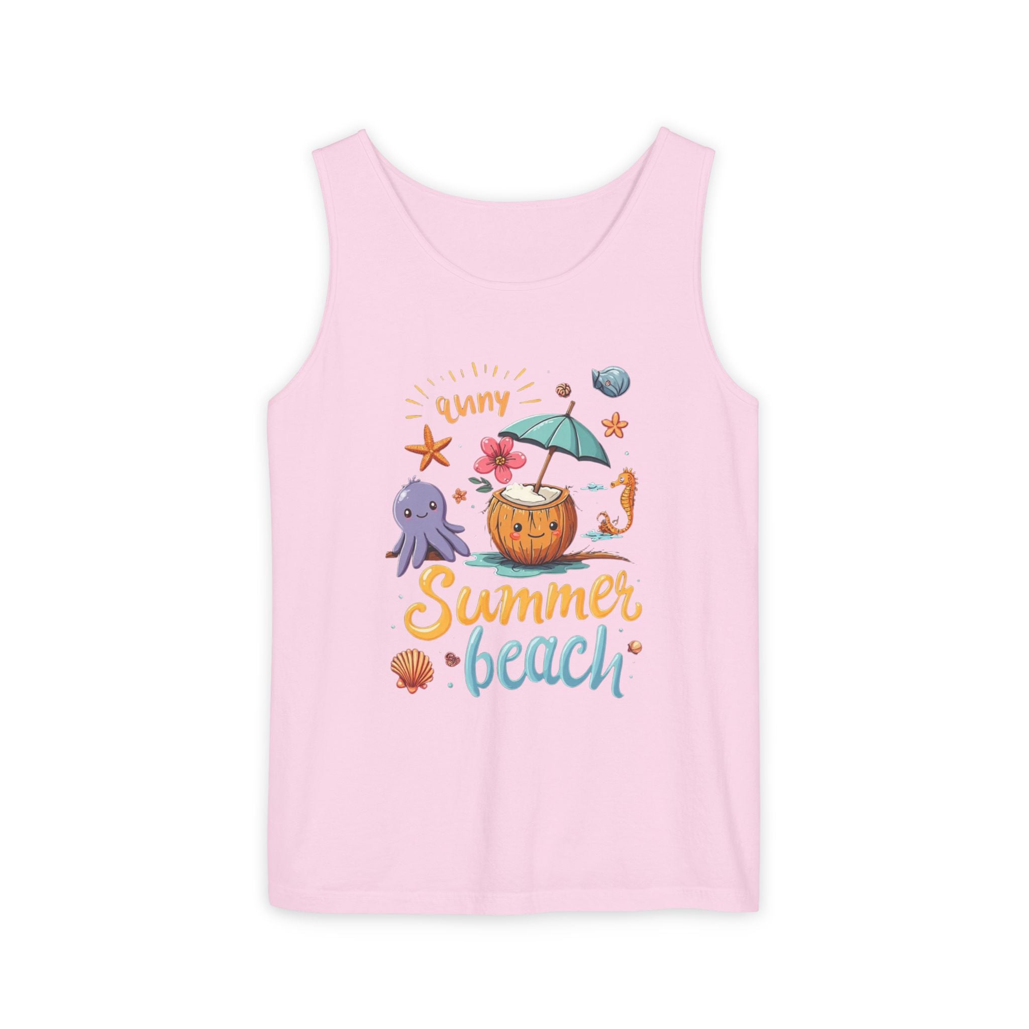 Sunny Summer Tank Top