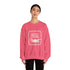 Hoppy Easter Crewneck Sweatshirt  Unisex Heavy Blend