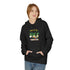 Rolling With My Gnomes Fleece Hoodie - Cozy Unisex Midweight Sweatshirt for Nature Lovers