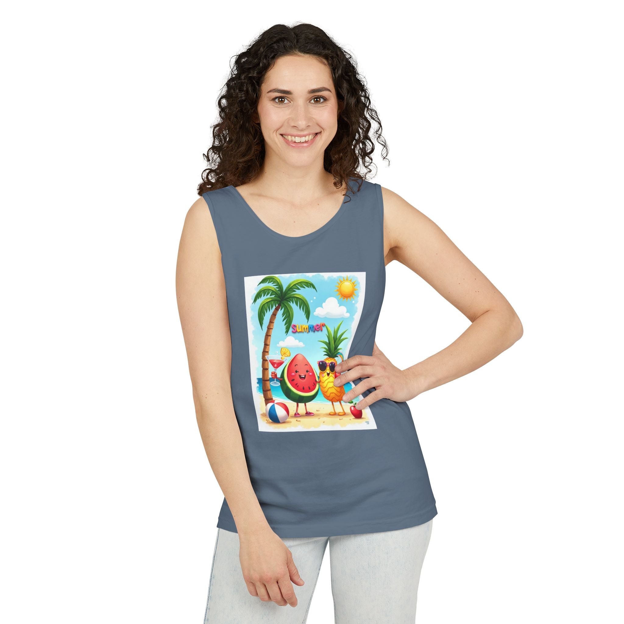 Summer Cool Tank Top