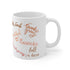 Thanksgiving Season Ceramic Mug 11oz
