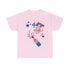 Happy 4th Of July Celebration Unisex Heavy Cotton Tee