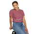 Gnome Memorial Day Unisex Garment-Dyed T-Shirt
