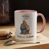 Father's Day King of the Castle Mug