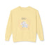 My 1st Mother's Day Unisex Lightweight Crewneck