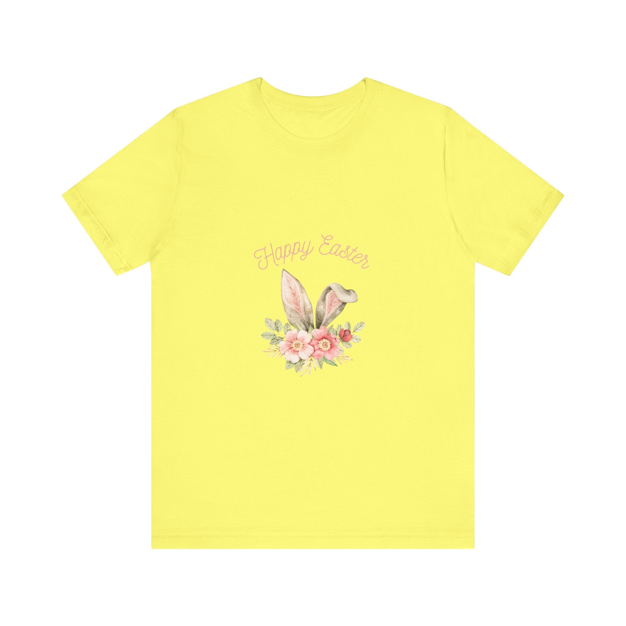 Have A Joyous Easter Unisex Jersey Short Sleeve Tee