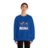 Blessed Mama Crewneck Sweatshirt