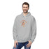 Pilgrims Turkey Day Unisex Midweight Softstyle Fleece Hoodie