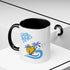 Beach Good Times Accent Coffee Mug (11, 15oz)