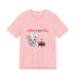Labor Day Cookout Unisex Jersey Short Sleeve Tee
