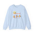 Chicks Fright Night Unisex Heavy Blend™ Crewneck Sweatshirt