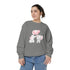 Be Mine Love Unisex Garment-Dyed Sweatshirt