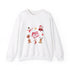 Merry Christmas Crew Unisex Heavy Blend™ Crewneck Sweatshirt