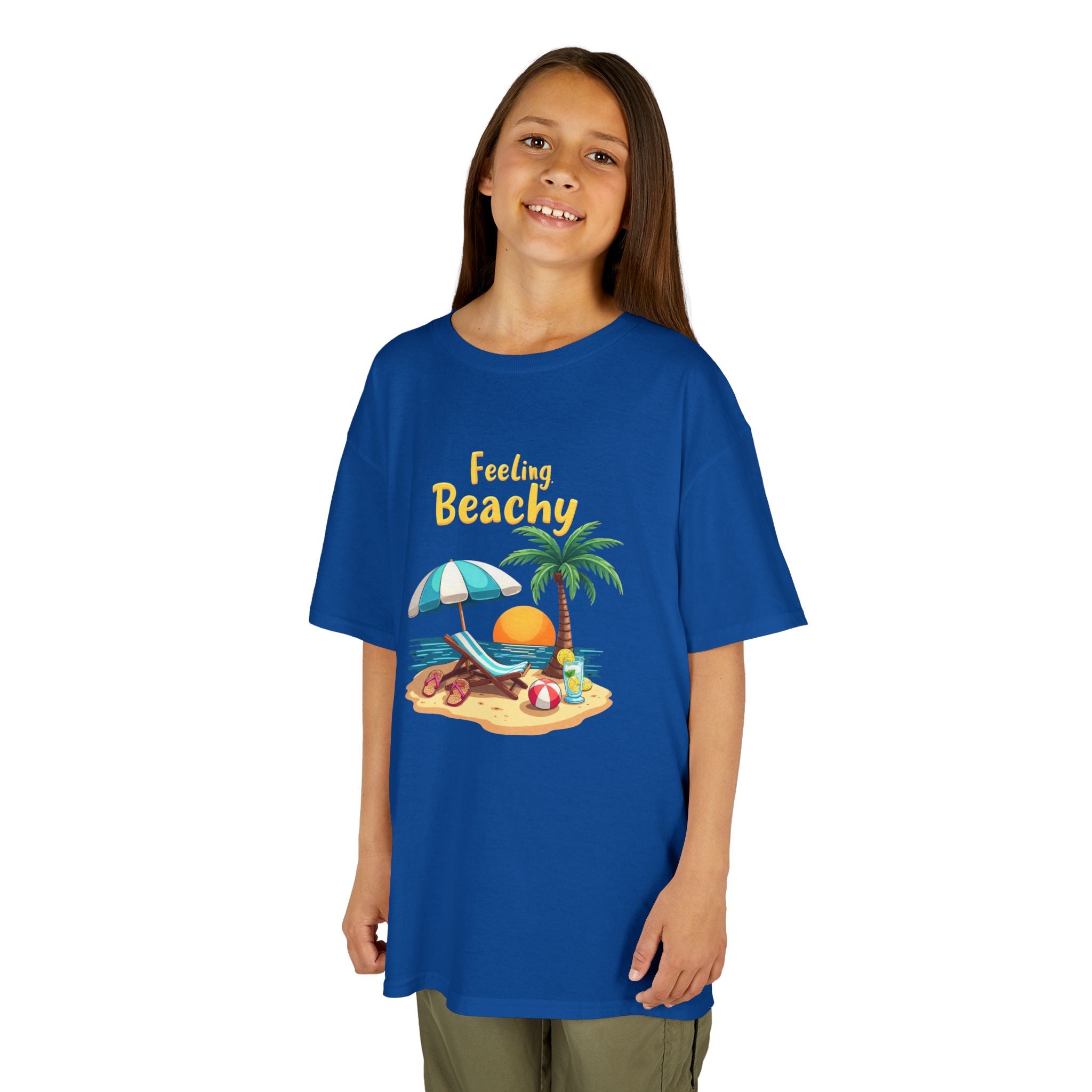 Feeling Beachy Tee