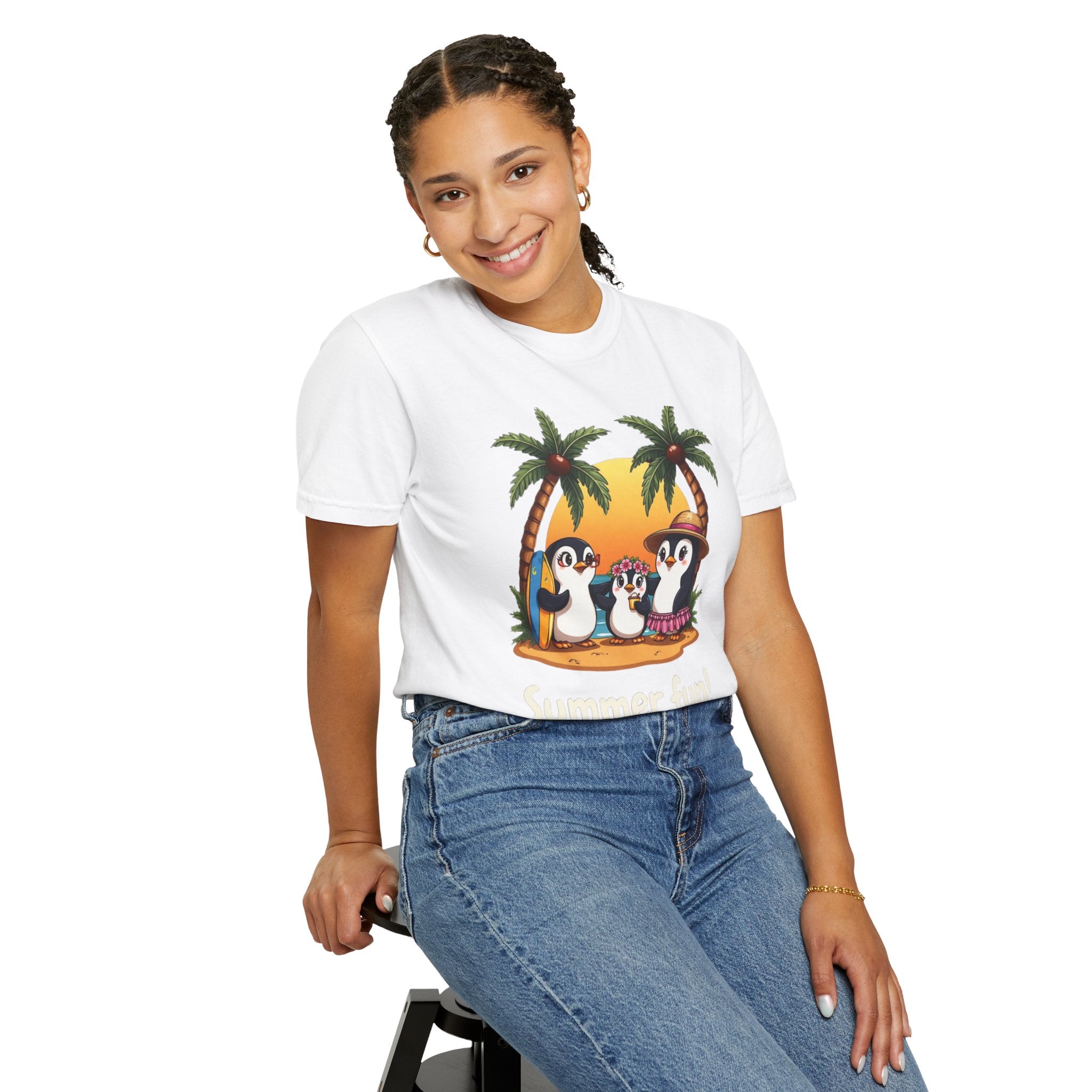 Summer Fun T-Shirt Unisex Tee
