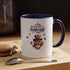 American Eagle Happy 4th of July Coffee Mug