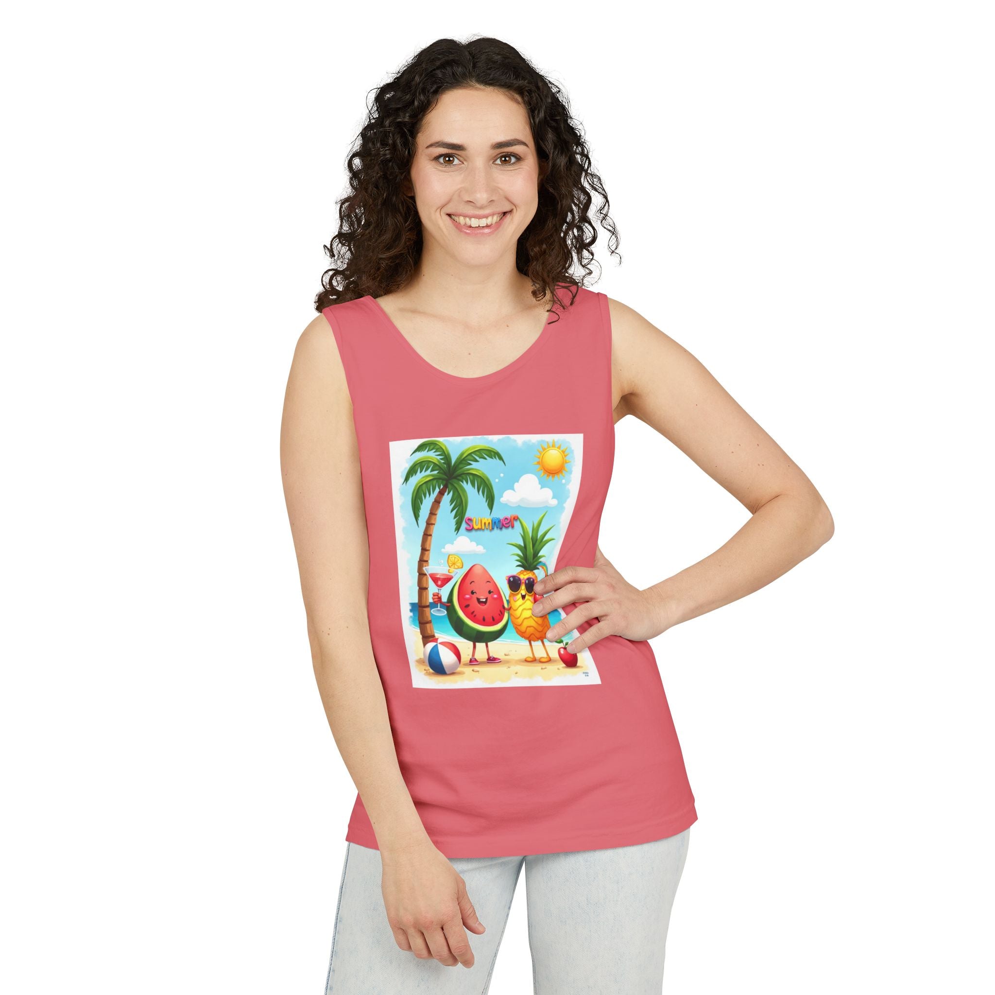 Summer Cool Tank Top