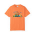 First Day of School Unisex Garment-Dyed T-Shirt