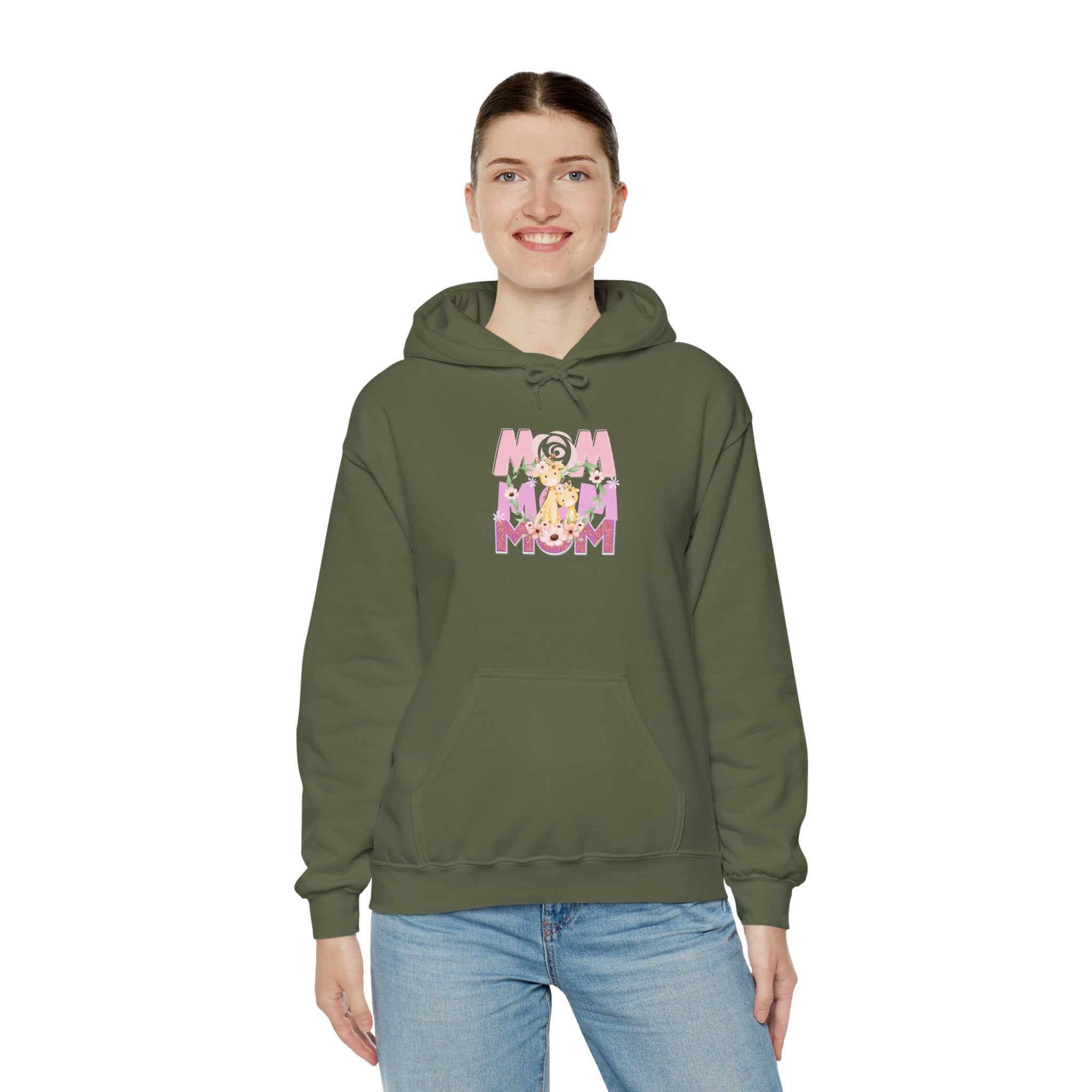 Our First Mother's Day  Hoodie for Unisex