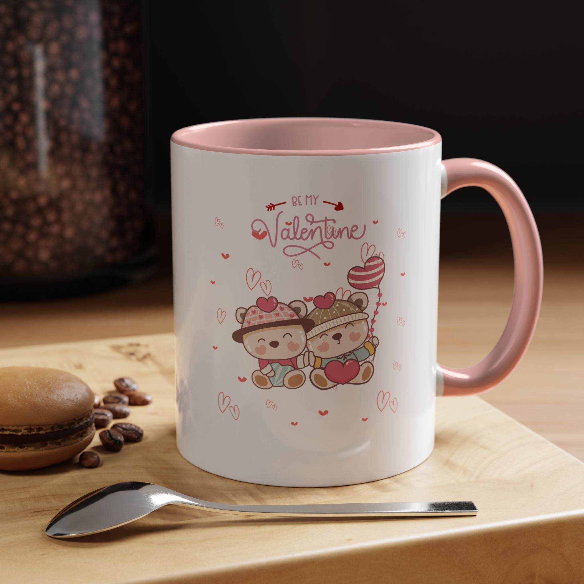 You And Me Forever Accent Coffee Mug (11, 15oz)