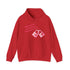Will You Be My Forever Valentine?? Unisex Heavy Blend™ Hooded Sweatshirt