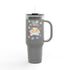 Chick Happy Easter Insulated Travel Mug - 40oz