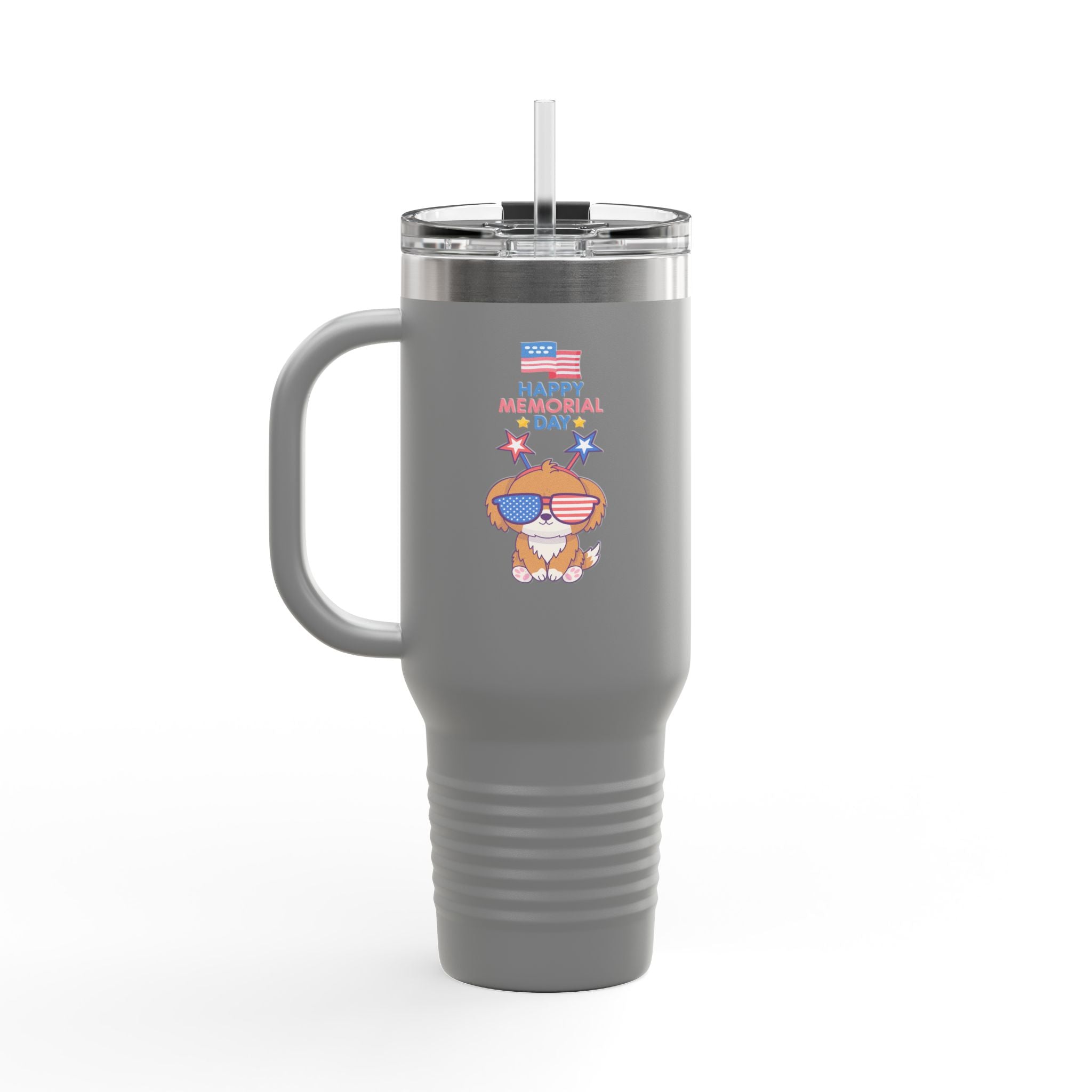A Day To Remember Insulated Travel Mug - 40oz