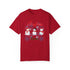 Christmas Crew Unisex Garment-Dyed T-shirt