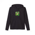 Retro St.Paddy's Day Adidas Unisex Fleece Hoodie