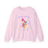 Little Miss April Fool's Day Unisex Heavy Blend™ Crewneck Sweatshirt