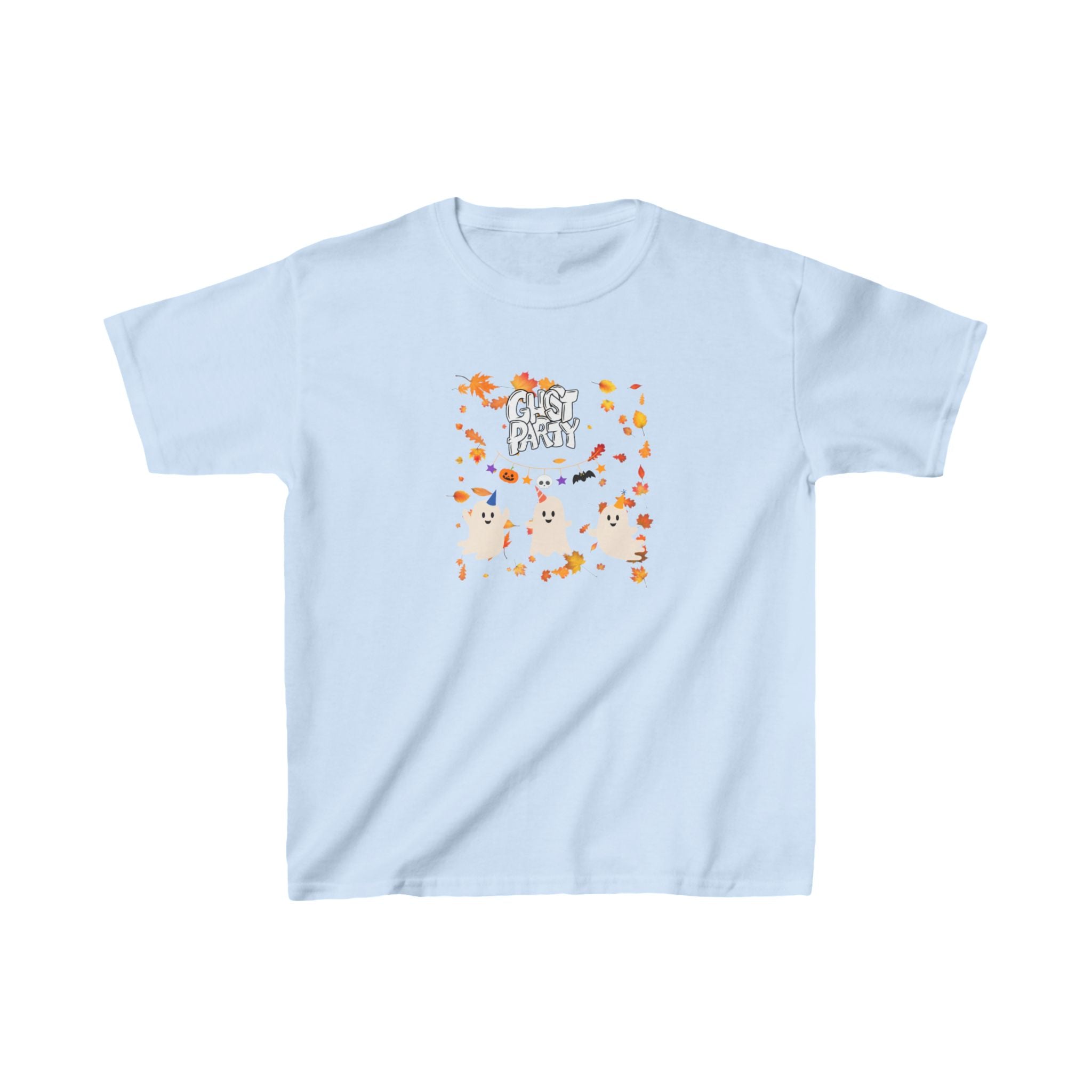 Ghost Party Kids Heavy Cotton™ Tee