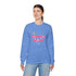Mommy Hood Unisex Crewneck Sweatshirt