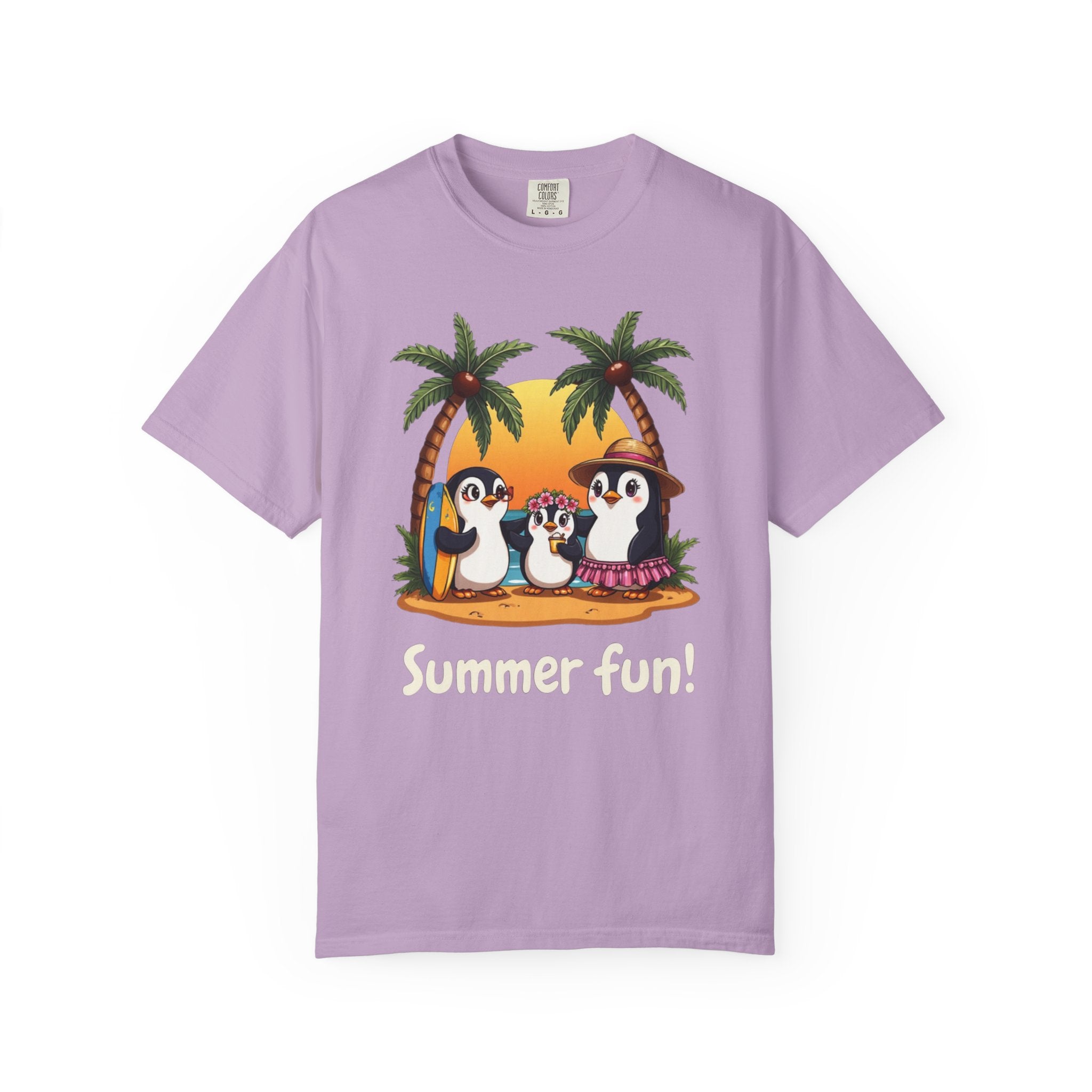 Summer Fun T-Shirt Unisex Tee