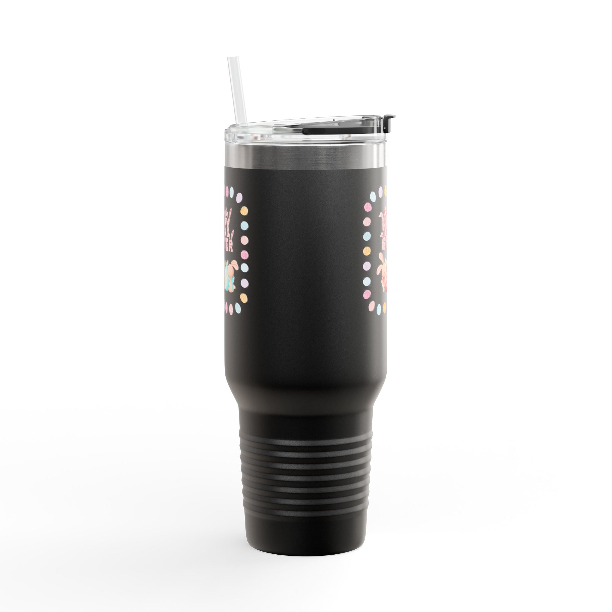 Hoppy Easter Insulated Travel Mug - 40oz