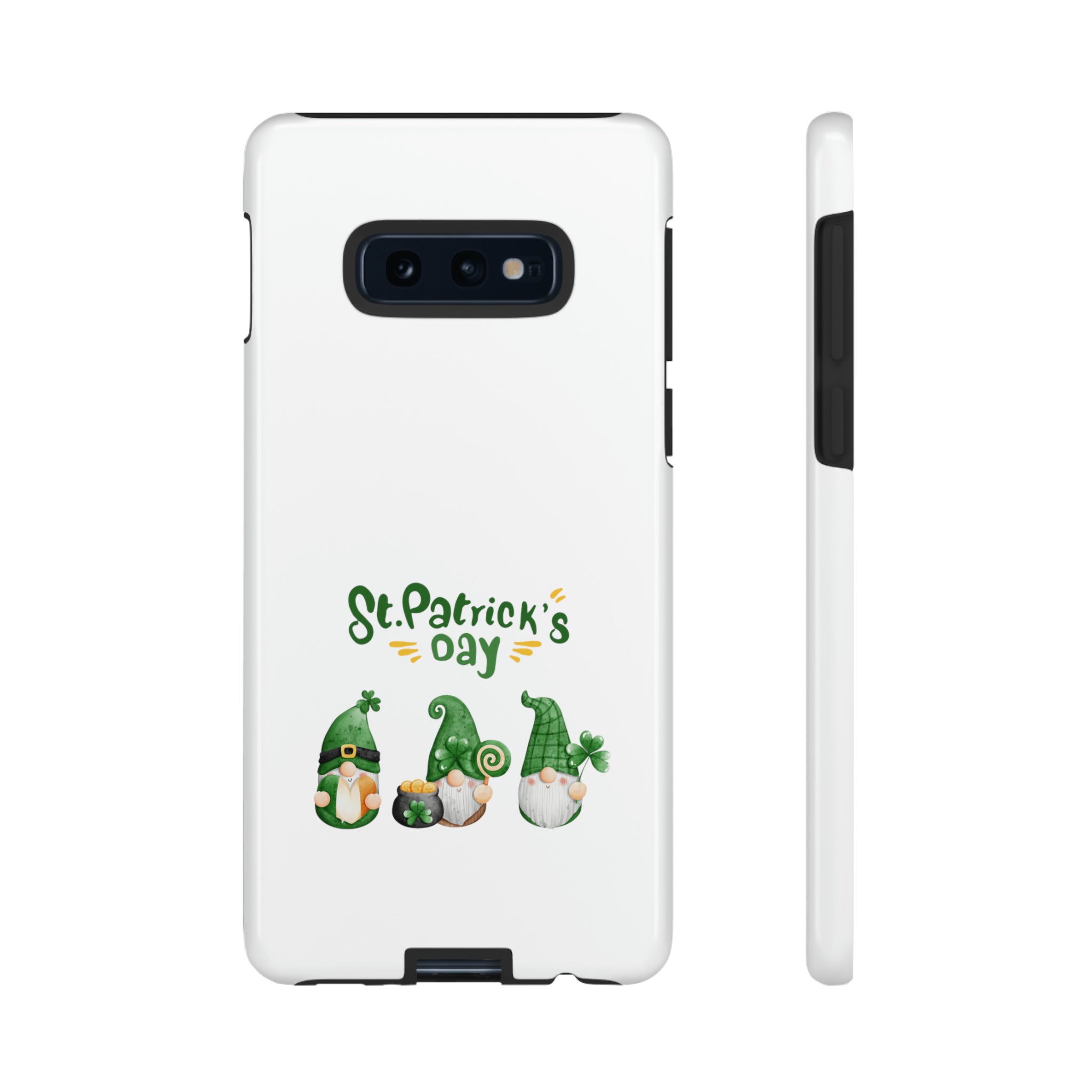 St Patty's Day Gnome Tough Cases