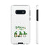 St Patty's Day Gnome Tough Cases
