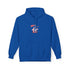 Love Express Unisex Midweight Softstyle Fleece Hoodie