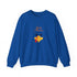 Give Thanks Unisex Heavy Blend™ Crewneck Sweatshirt