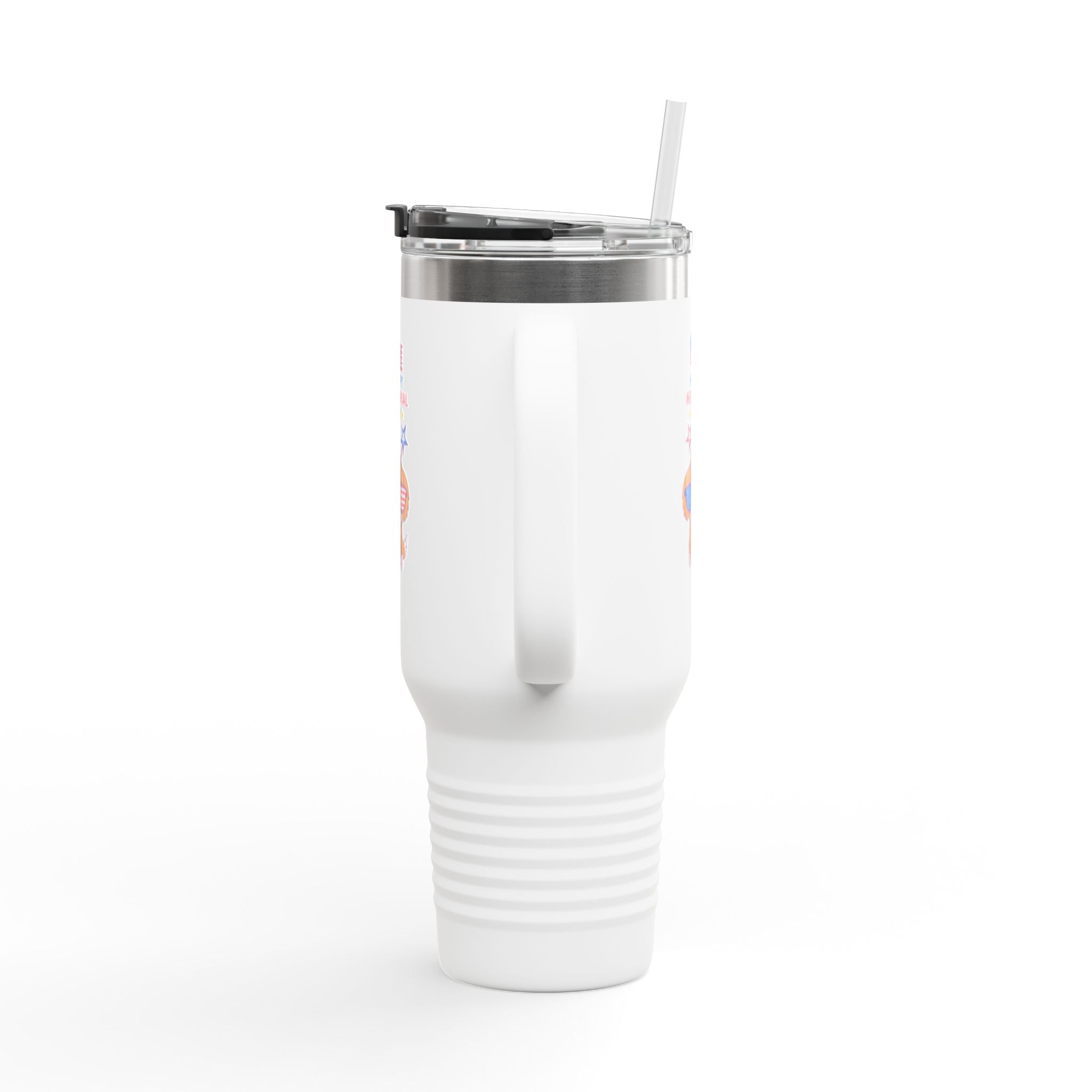 A Day To Remember Insulated Travel Mug - 40oz