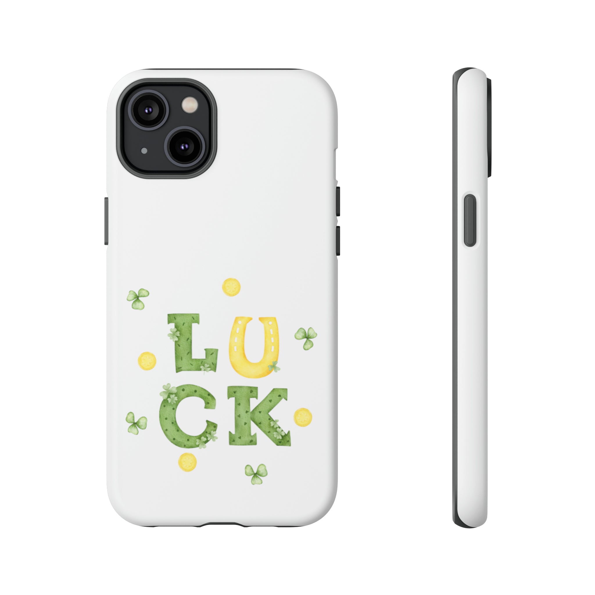 St Paddy's Day Tough Cases