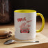 Love Express Accent Coffee Mug (11, 15oz)