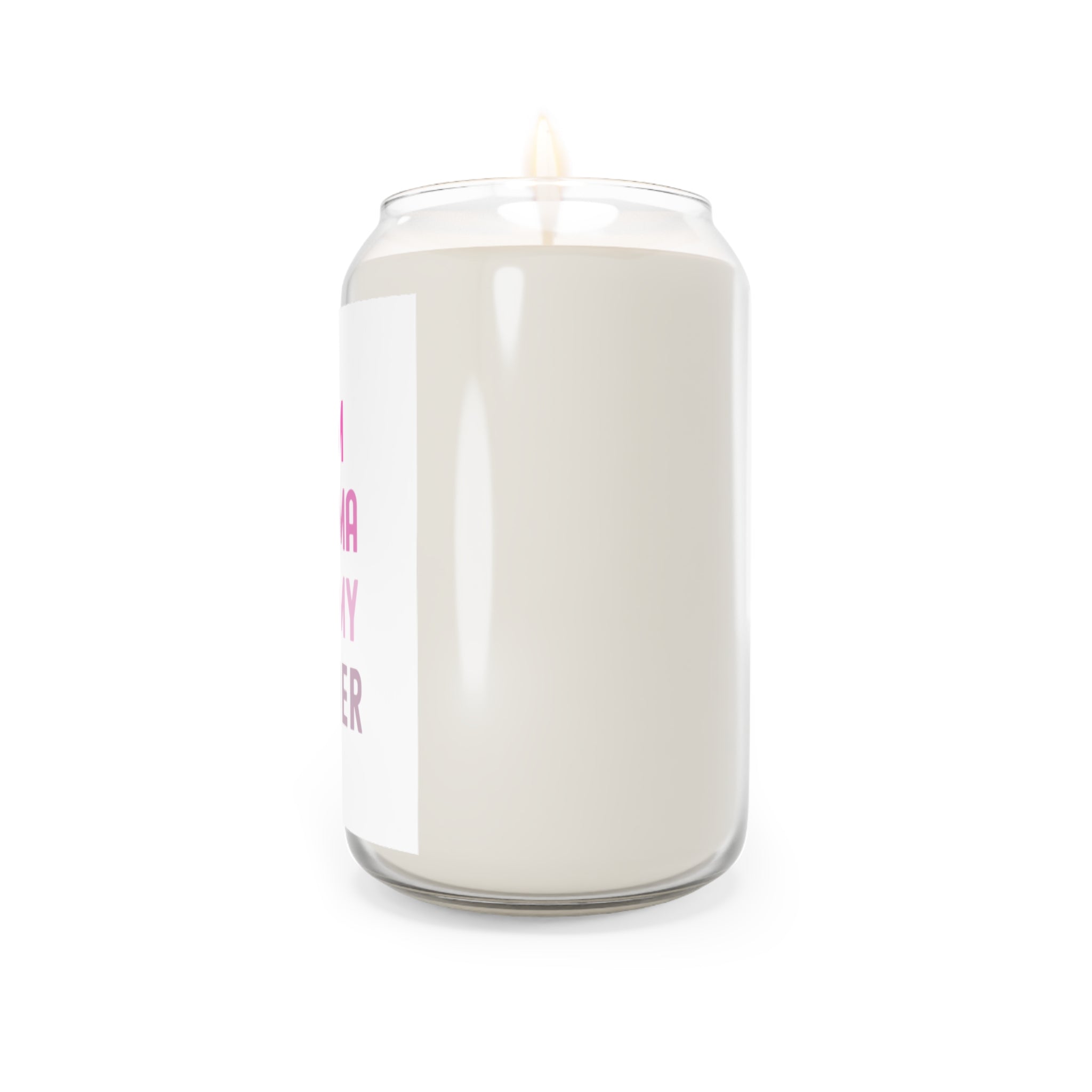 Mom Momma Mommy Mother Scented Candle, 13.75oz
