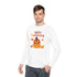 Hello Autumn Unisex Lightweight Long Sleeve Tee