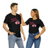 Will You Be My Forever Valentine?? Unisex Jersey Short Sleeve Tee